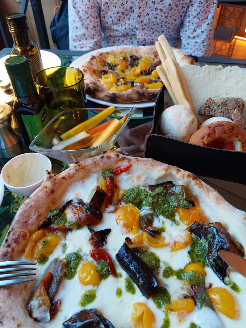 Trattoria Al Fresco, Florence