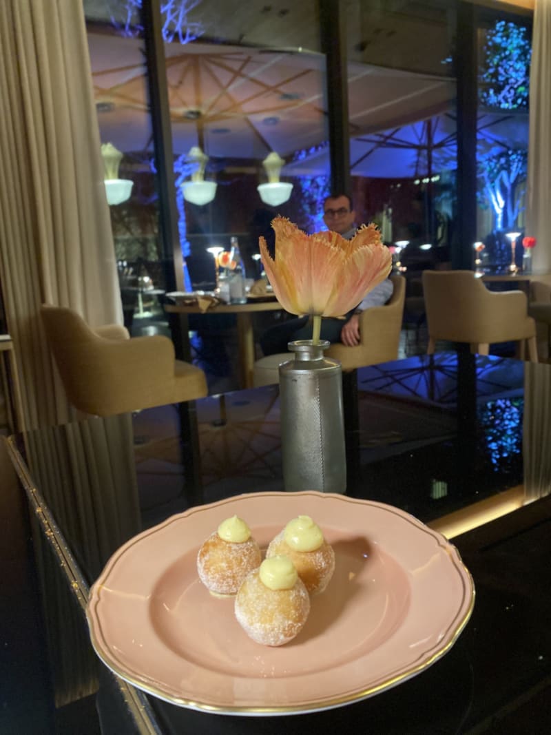 Bulgari - Il Ristorante - Niko Romito , Paris