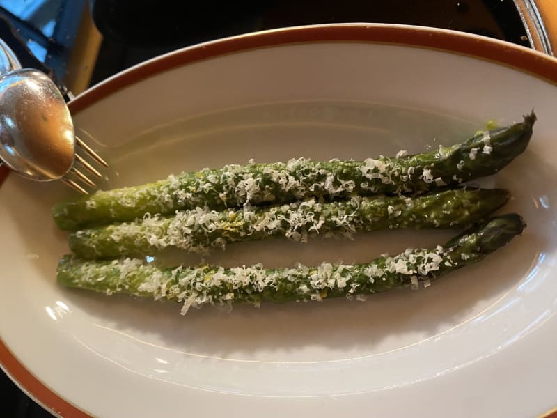 Bulgari - Il Ristorante - Niko Romito , Paris