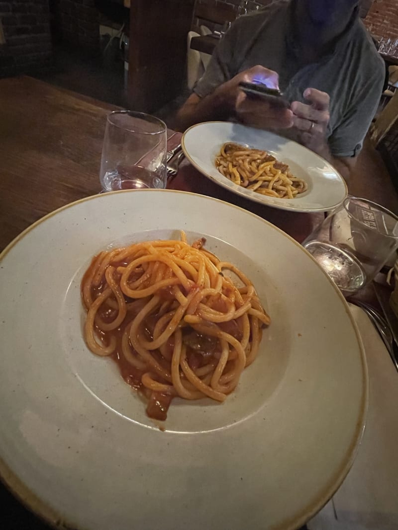 Osteria del Gatto e la Volpe, Florence