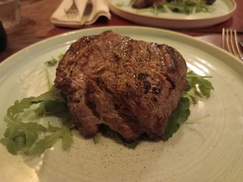 Osteria del Gatto e la Volpe, Florence