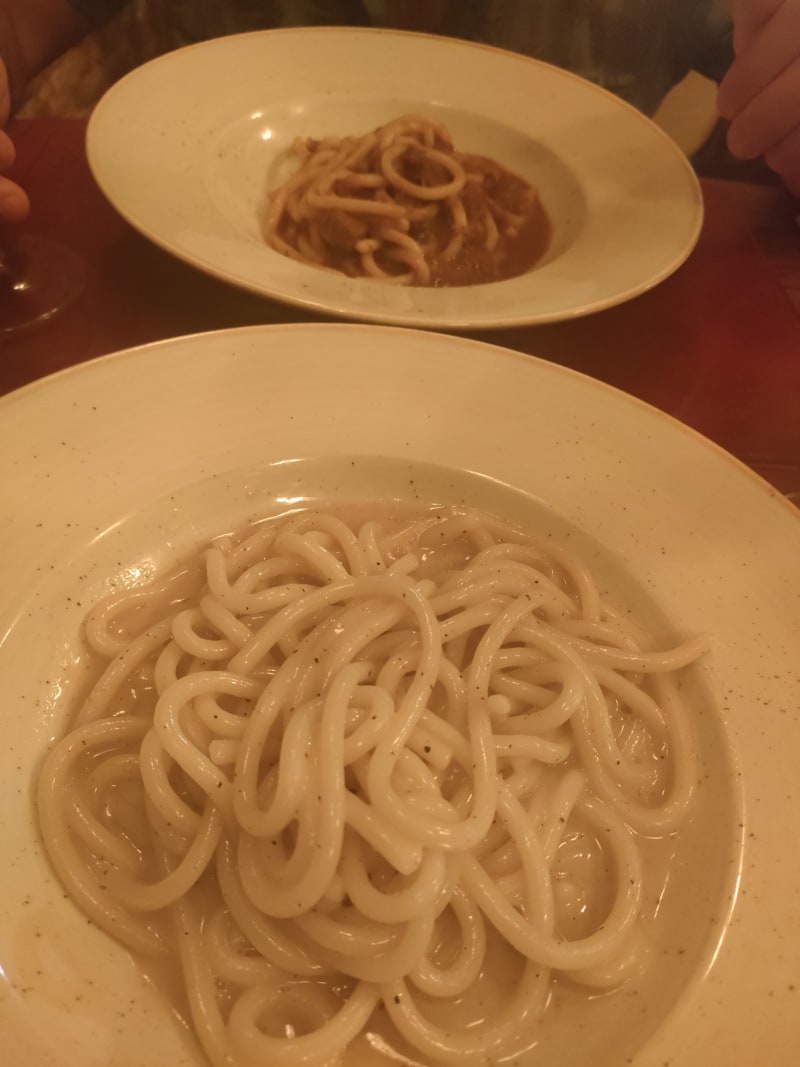 Osteria del Gatto e la Volpe, Florence