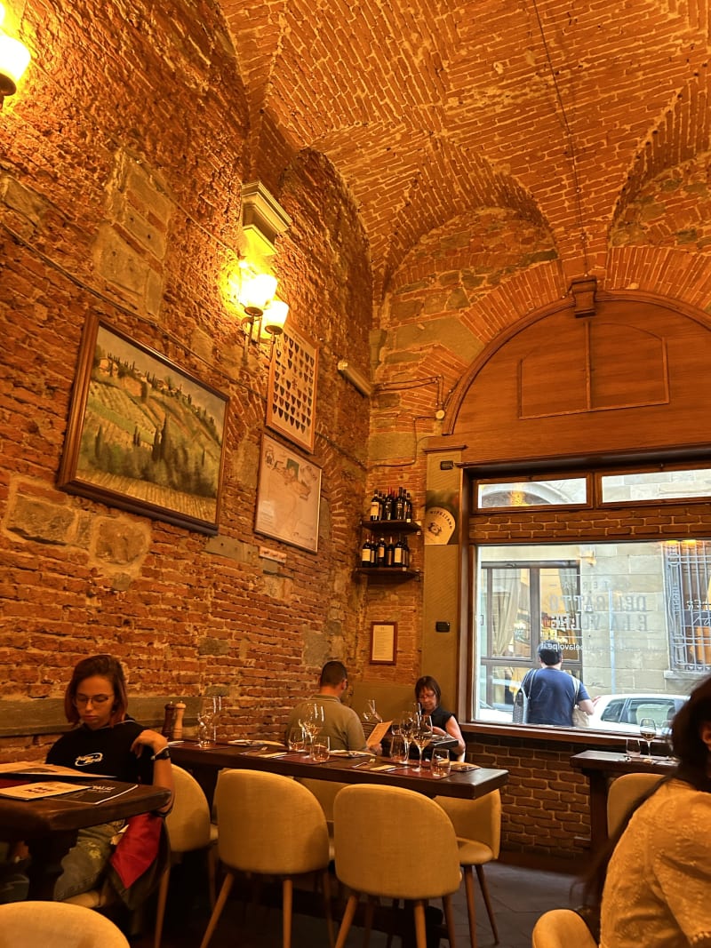 Osteria del Gatto e la Volpe, Florence