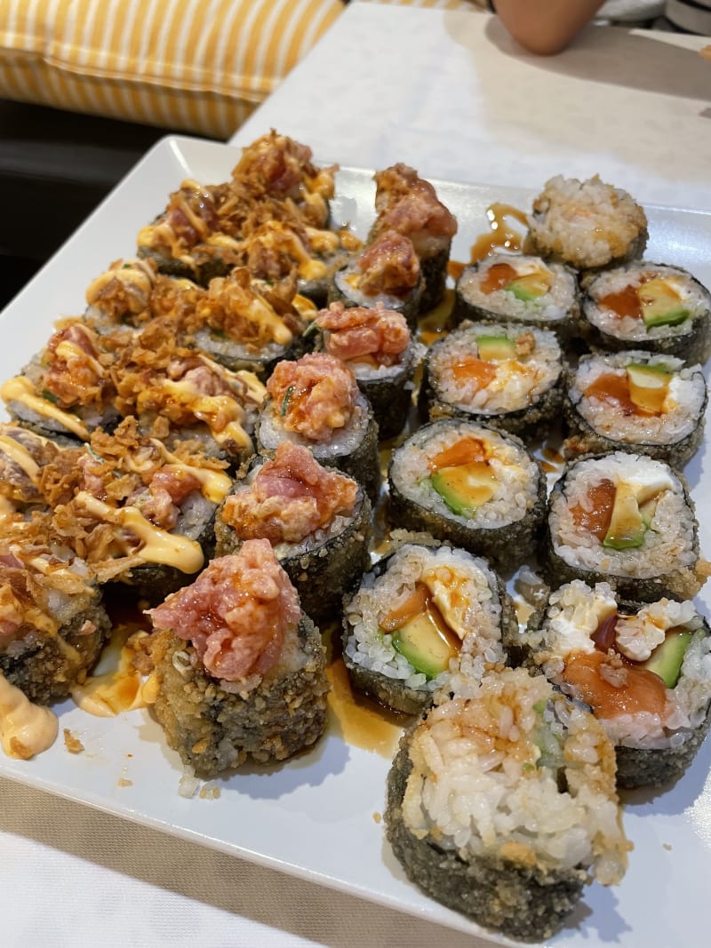 Sushi Seleccion, Barcelona