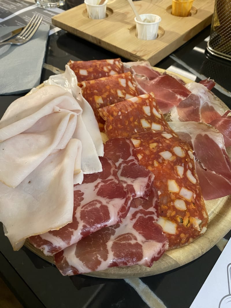 LA SUOCERA cucina casalinga e non solo... in Busto Arsizio Restaurant