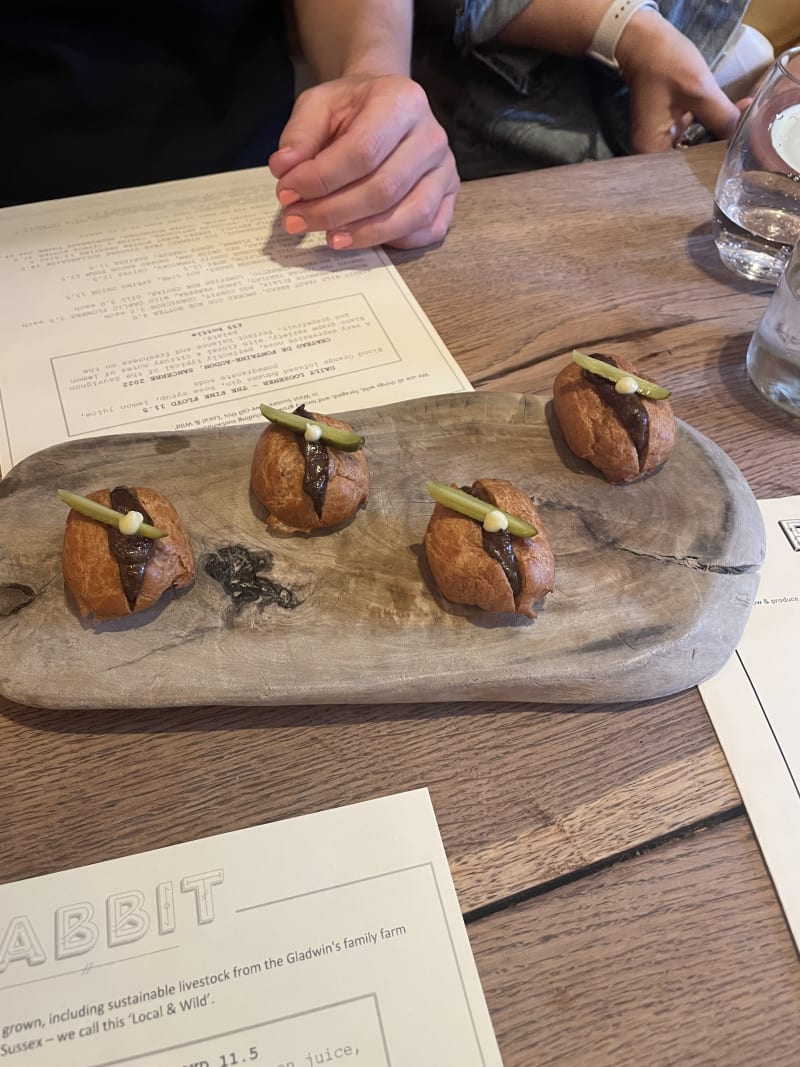 Rabbit in London Restaurant Reviews, Menus, and Prices TheFork