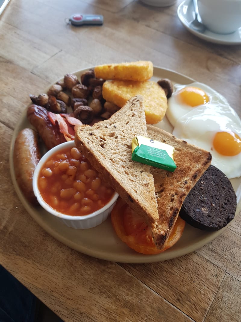 The Bucket & Spade in Teignmouth Restaurant Reviews, Menu and Prices