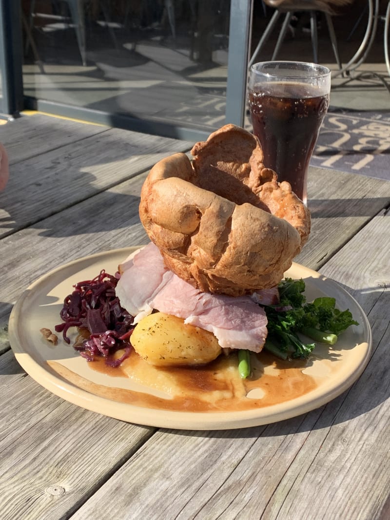 The Bucket & Spade in Teignmouth Restaurant Reviews, Menus, and