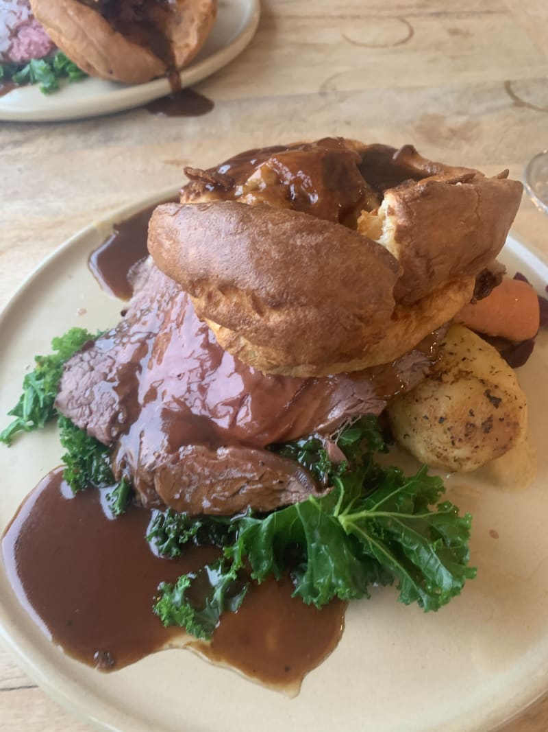 The Bucket & Spade in Teignmouth Restaurant Reviews, Menus, and