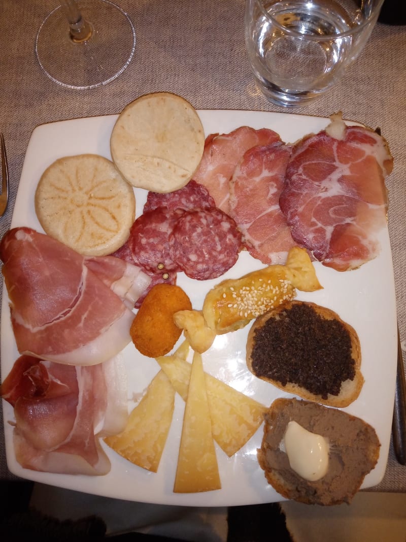 Antipasto Del Nicco - Dal Nicco, Perugia