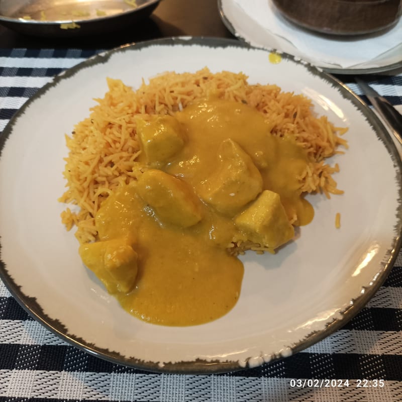 Salt n' Pepper (Indian Tandoori ) in Sitges Restaurant Reviews, Menu and Prices TheFork