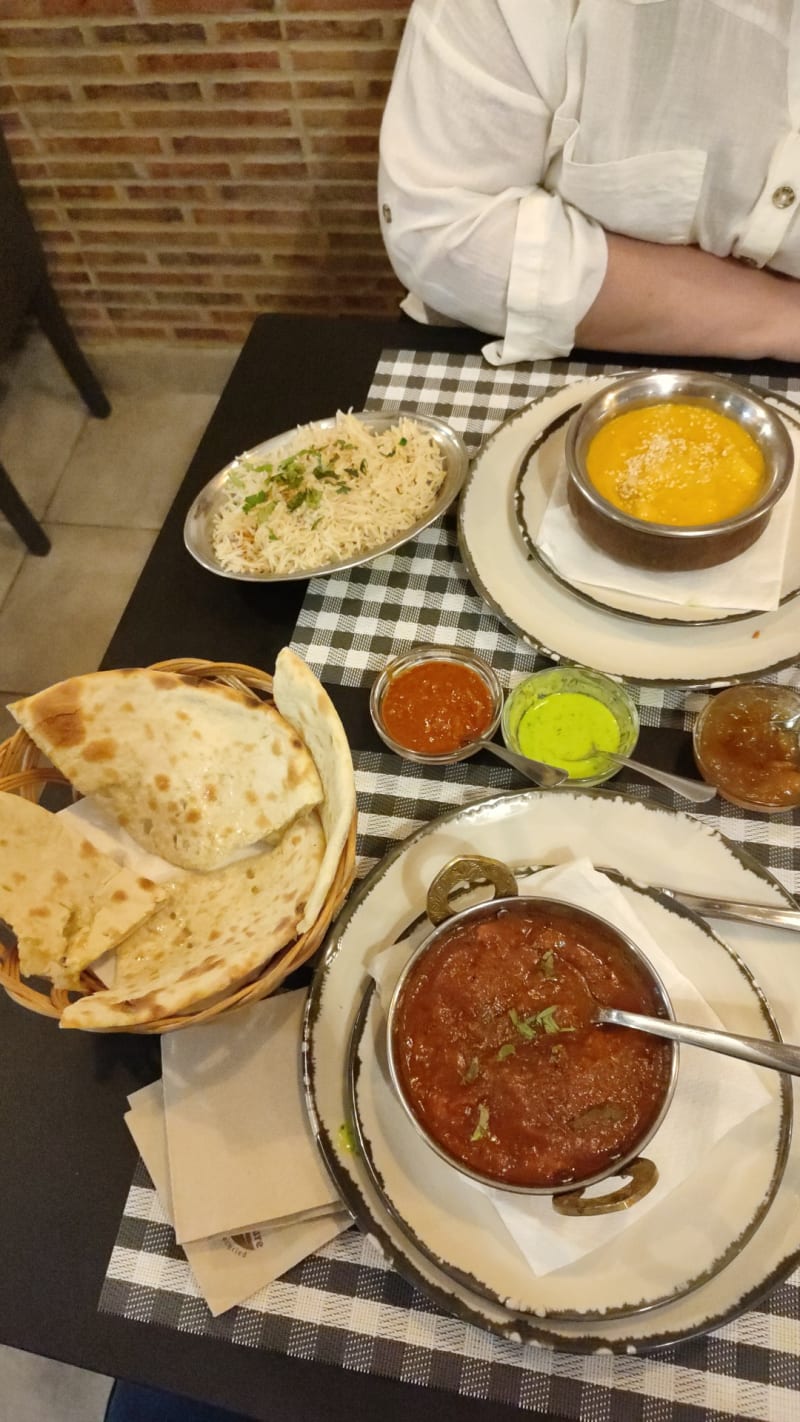 Salt n' Pepper (Indian Tandoori ) in Sitges Restaurant Reviews, Menu and Prices TheFork