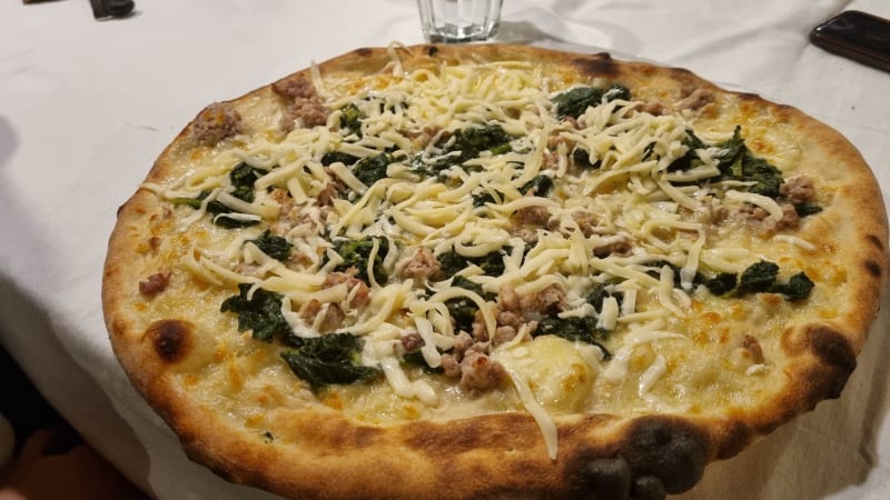 Pizza Friarielli - Miseria e Nobiltà