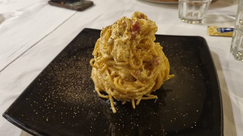 Carbonara - Miseria e Nobiltà