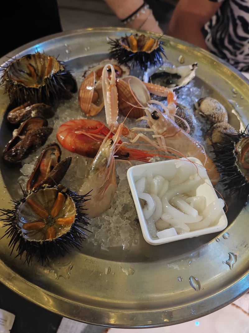 VELENO Osteria del Mare, Barletta