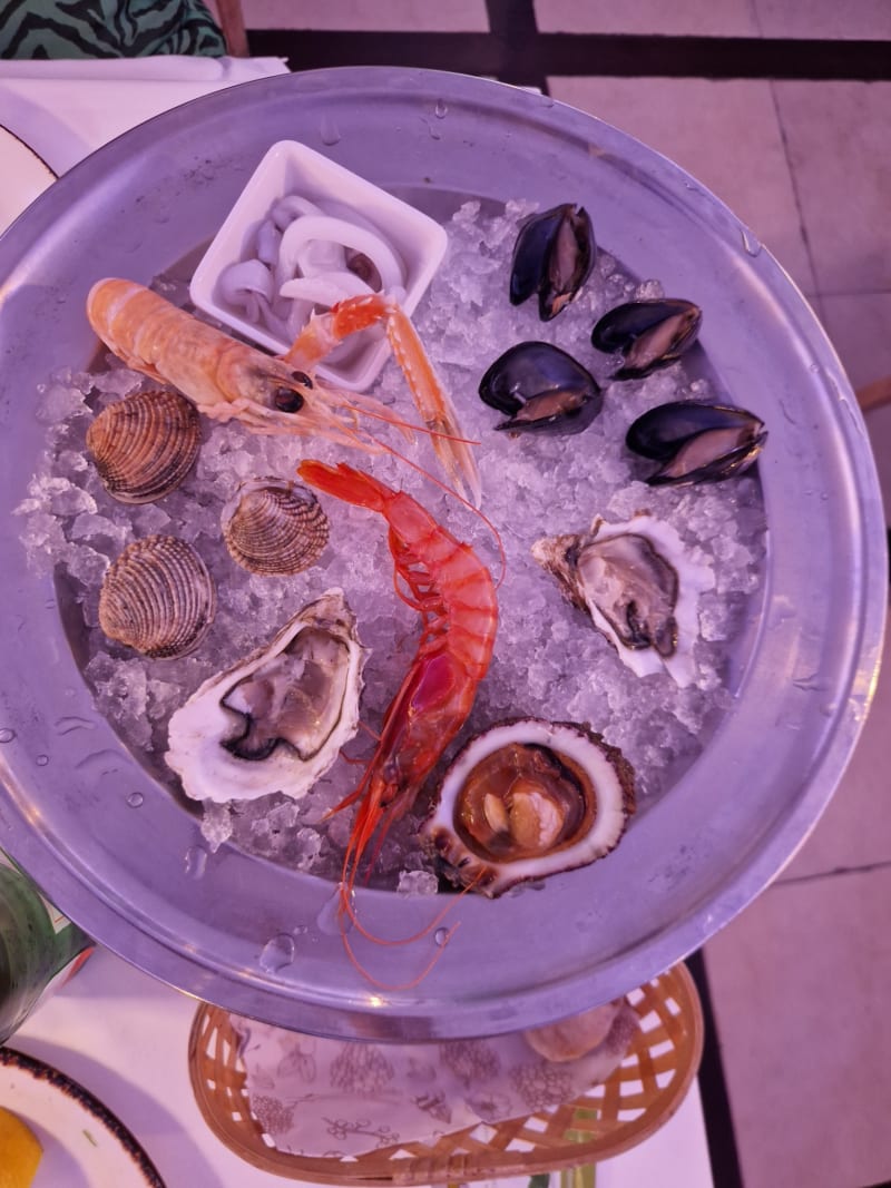 VELENO Osteria del Mare, Barletta