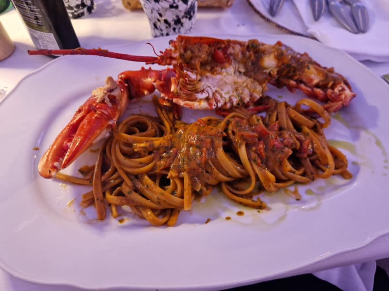 VELENO Osteria del Mare, Barletta