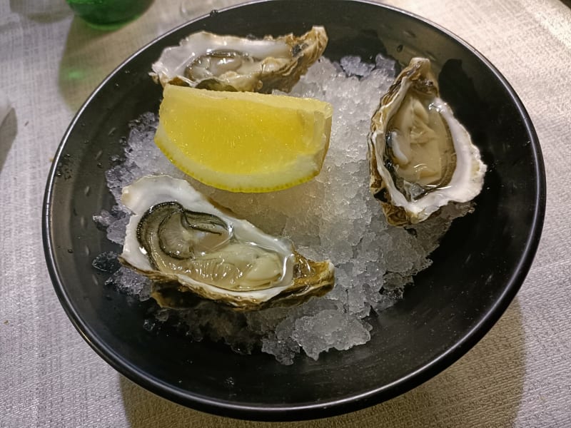 VELENO Osteria del Mare, Barletta