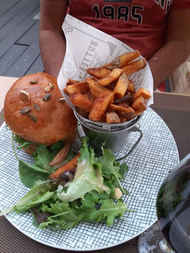 Burger - Le Pré en Bulles, Le Pré-Saint-Gervais