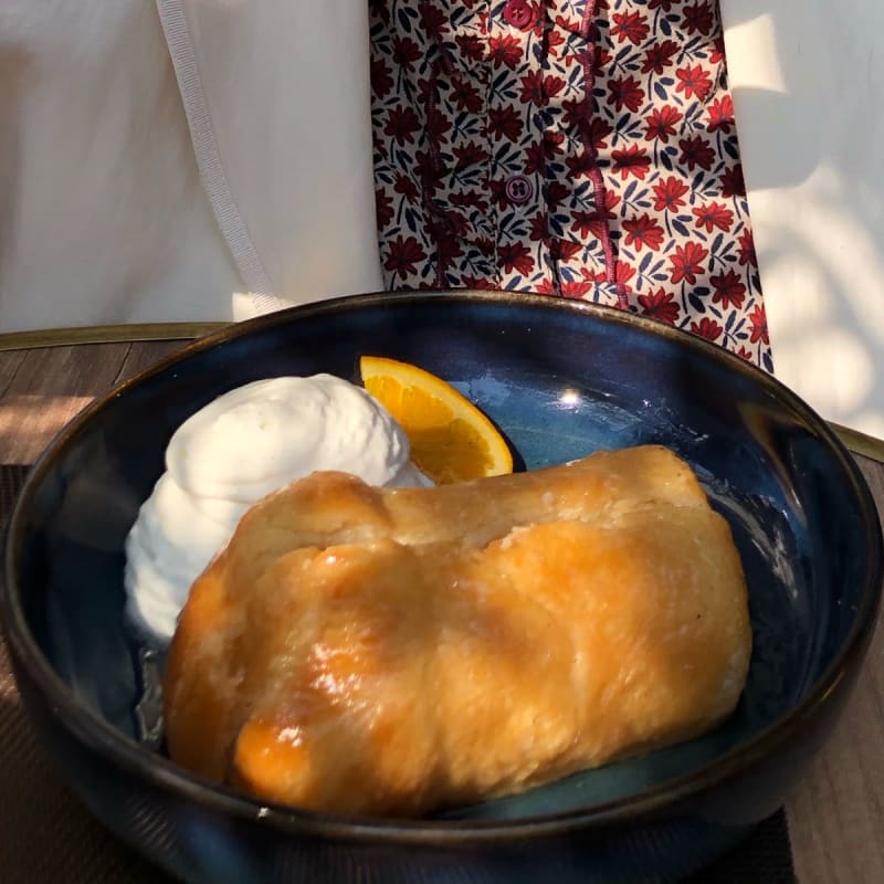 Baba au rhum  - Le Pré en Bulles, Le Pré-Saint-Gervais