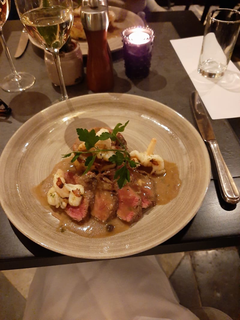 Brasserie La Pucelle, Bergen op Zoom