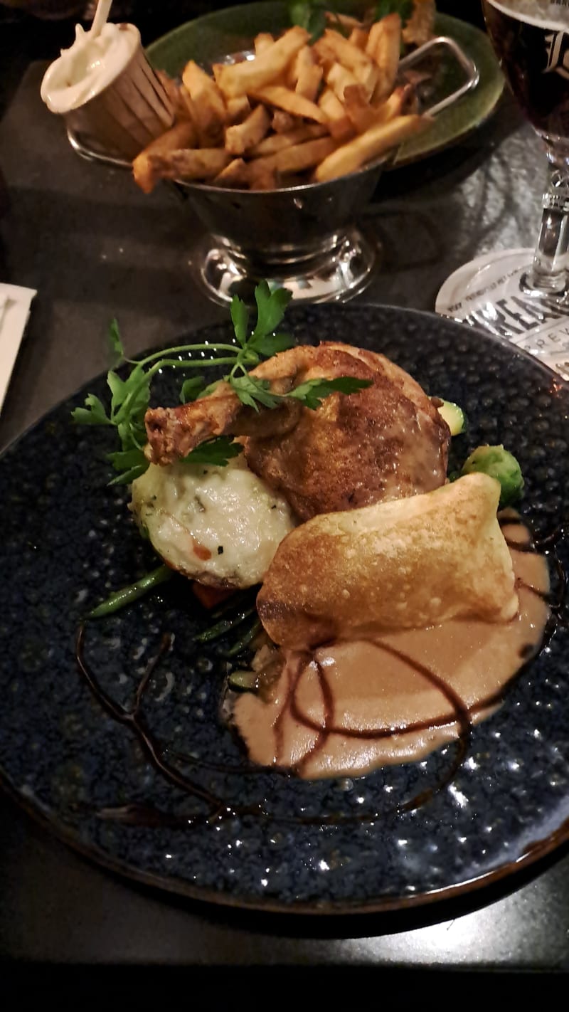 Brasserie La Pucelle, Bergen op Zoom