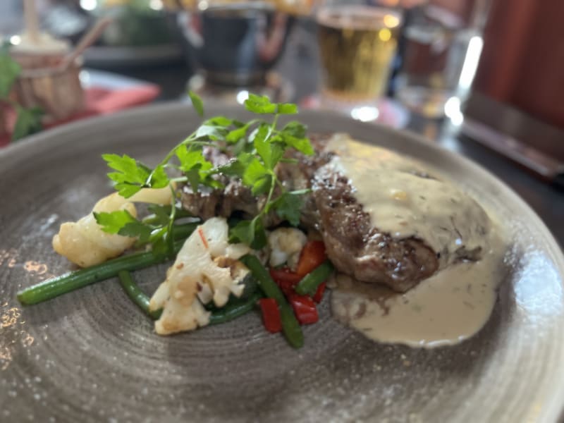 Brasserie La Pucelle, Bergen op Zoom