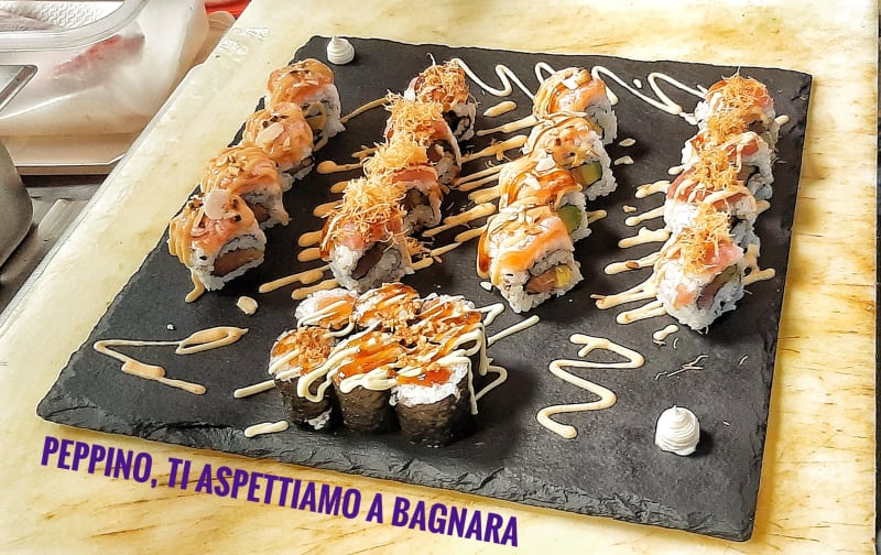 SUSHI MISTO - Dal Pres Ristorante