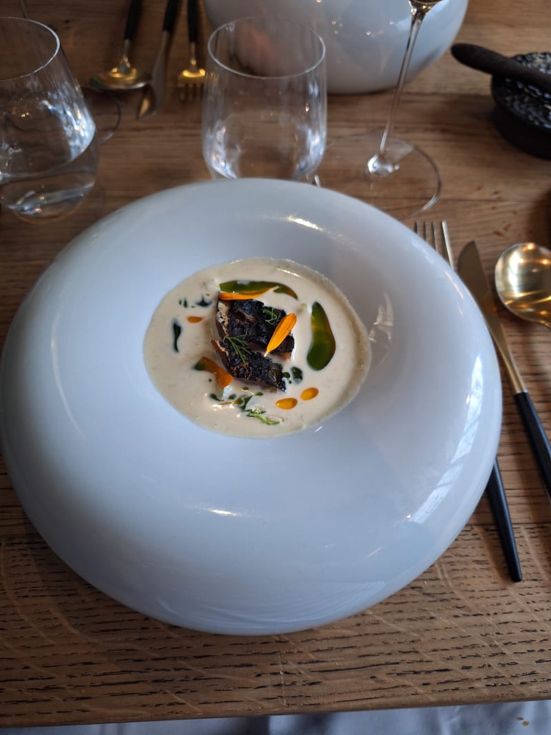 Substance Menu Restaurant Substance Paris Menu – EXOK