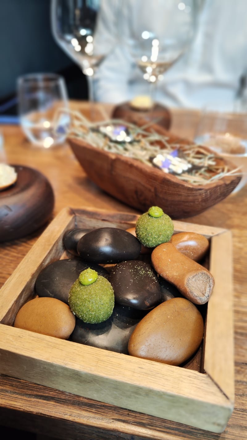 Substance Menu Pâtisserie Substance – Substance Paris Menu – KIPY