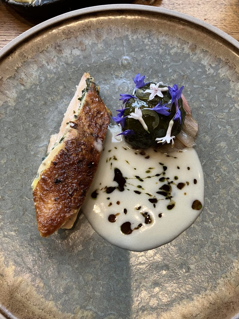 Restaurant Substance à Paris - Menu, avis, prix et réservation | TheFork