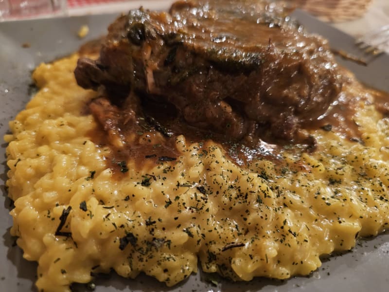 Osteria di Casa Guglielma, Sesto San Giovanni