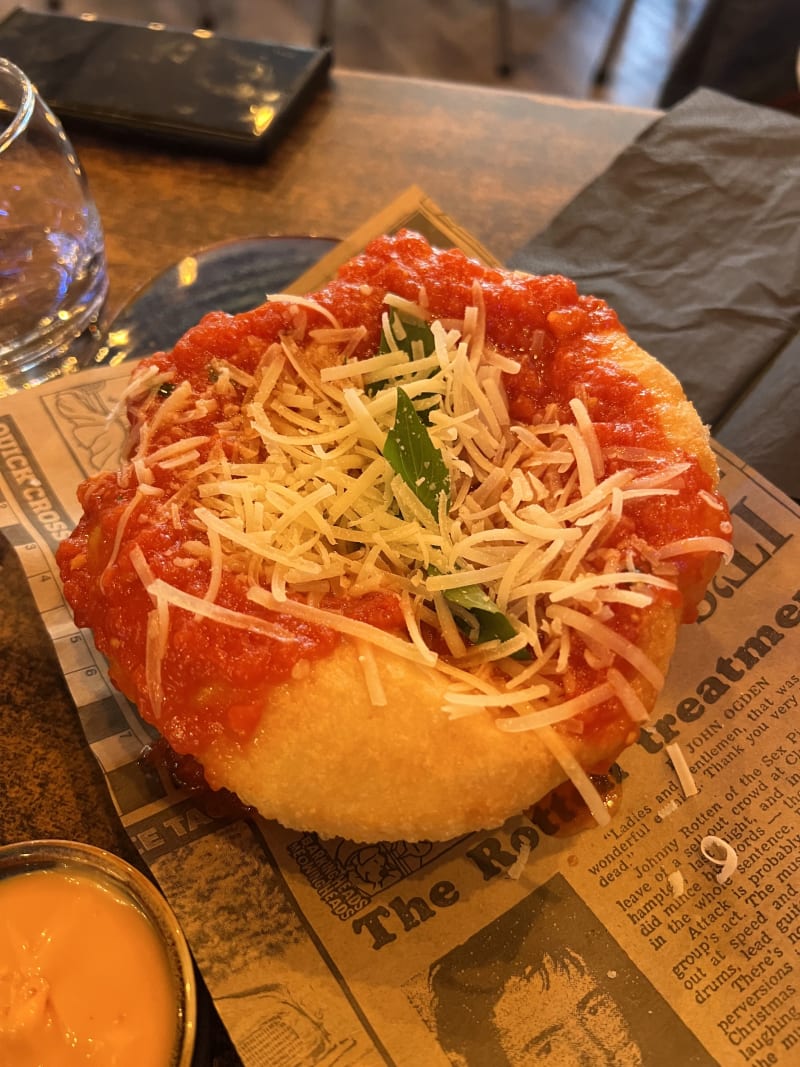 Vicolo in Bournemouth Restaurant Reviews, Menus, and Prices TheFork