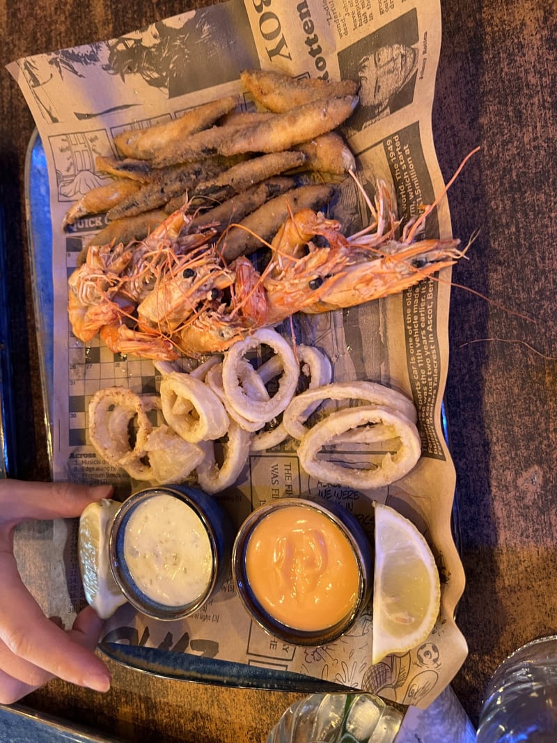 Vicolo in Bournemouth Restaurant Reviews, Menus, and Prices TheFork