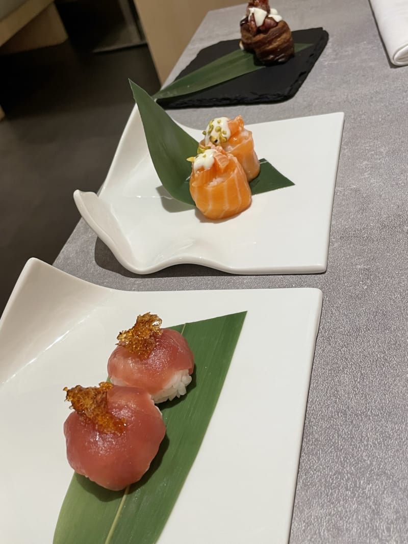 Shoro Italian Sushi Experience