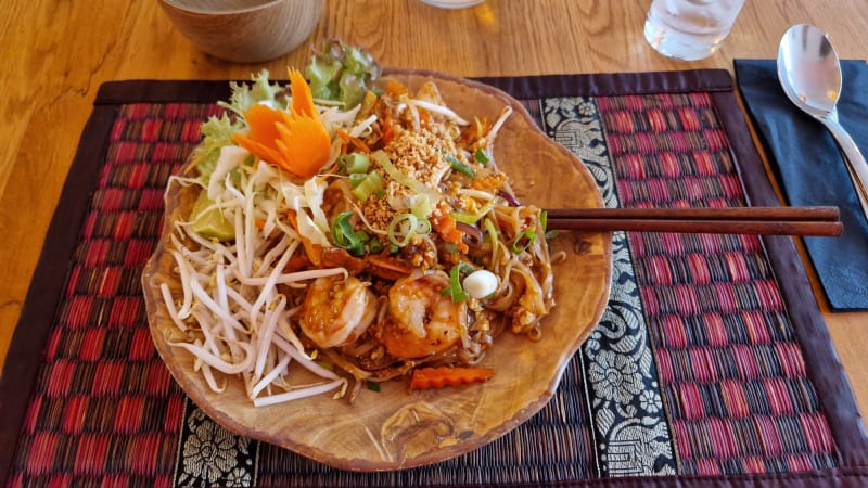 Chok Dee Thai Restaurant, Amsterdam