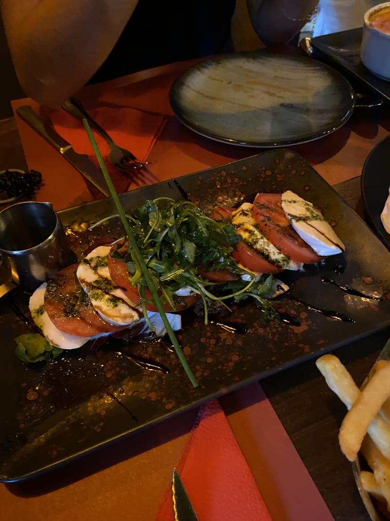 Le Bistro Porte de Hal, Brussels