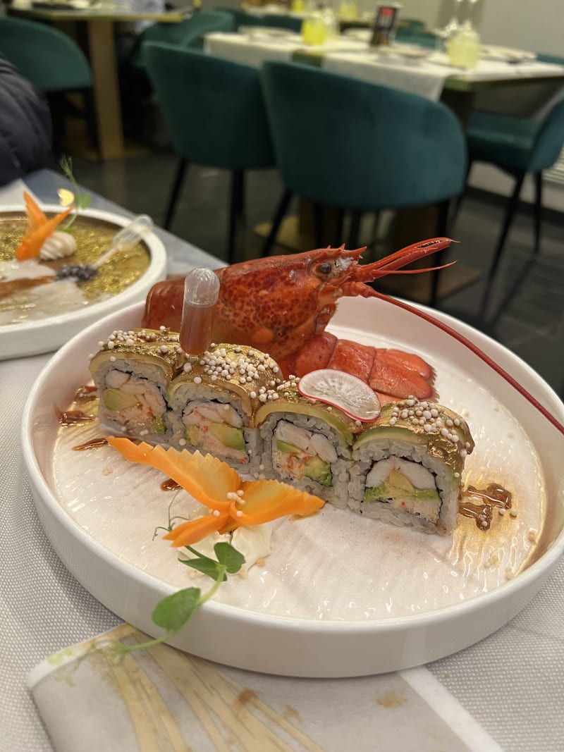 EIMI Sushi, Milan