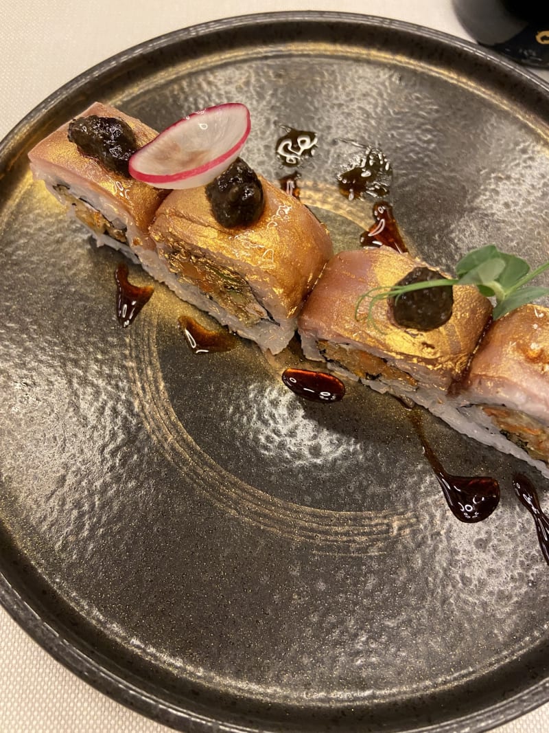 EIMI Sushi, Milan