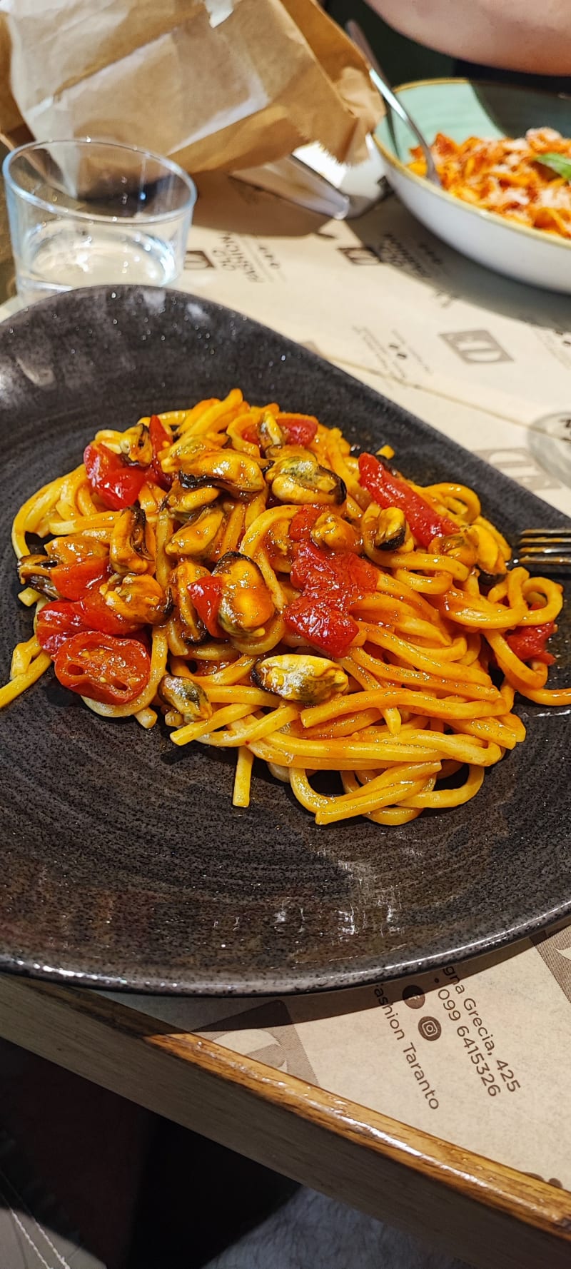 Old fashion Taranto a Taranto Menu, prezzi, immagini, recensioni e