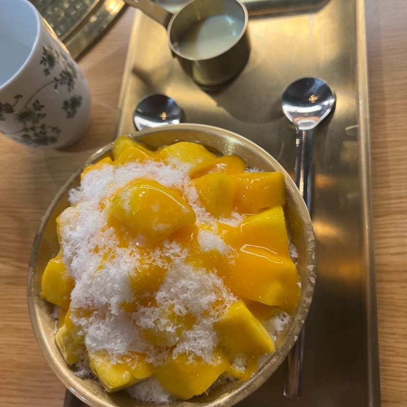 Restaurant BigBang Marais à Paris Menu, avis, prix et réservation