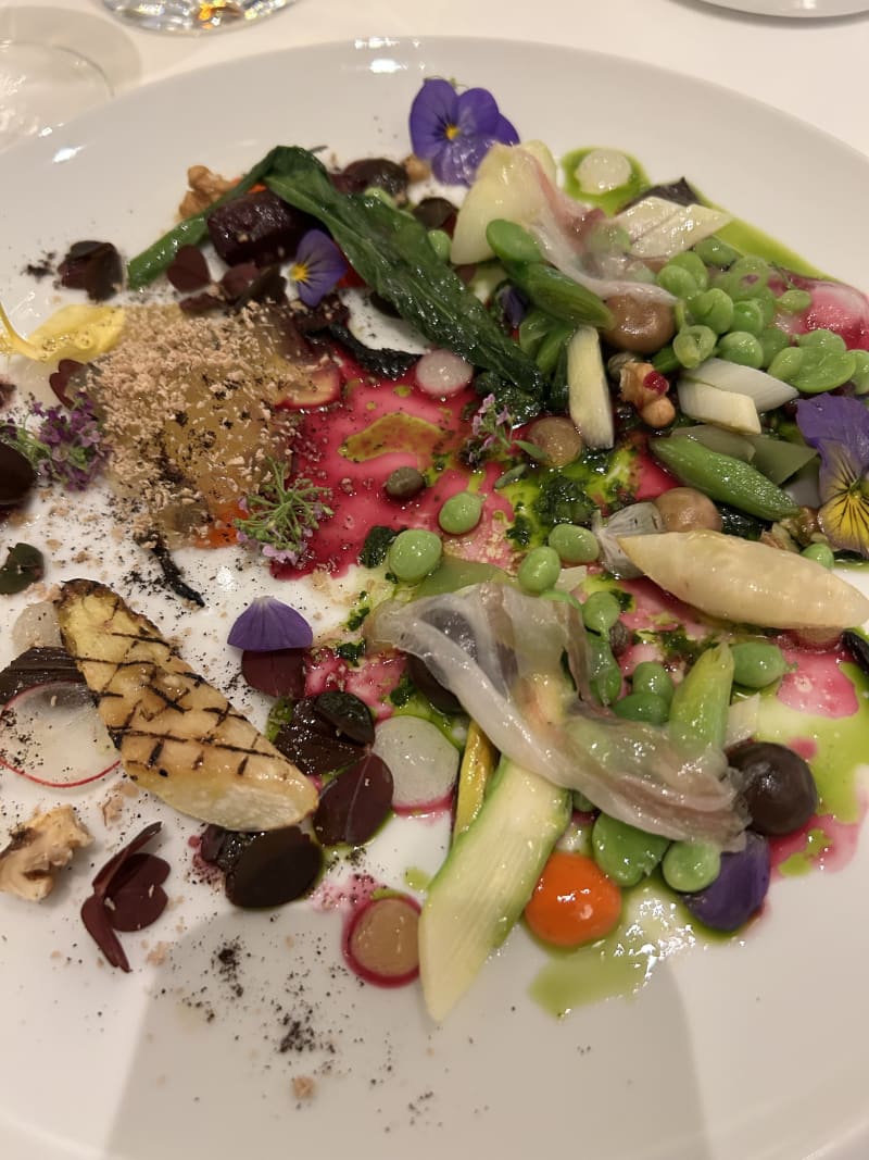 La table de pavie in saint milion restaurant reviews menu and