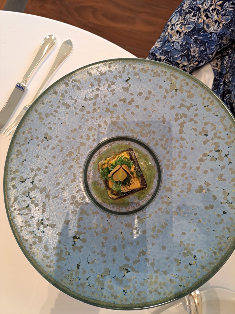 La table de pavie in saint milion restaurant reviews menu and