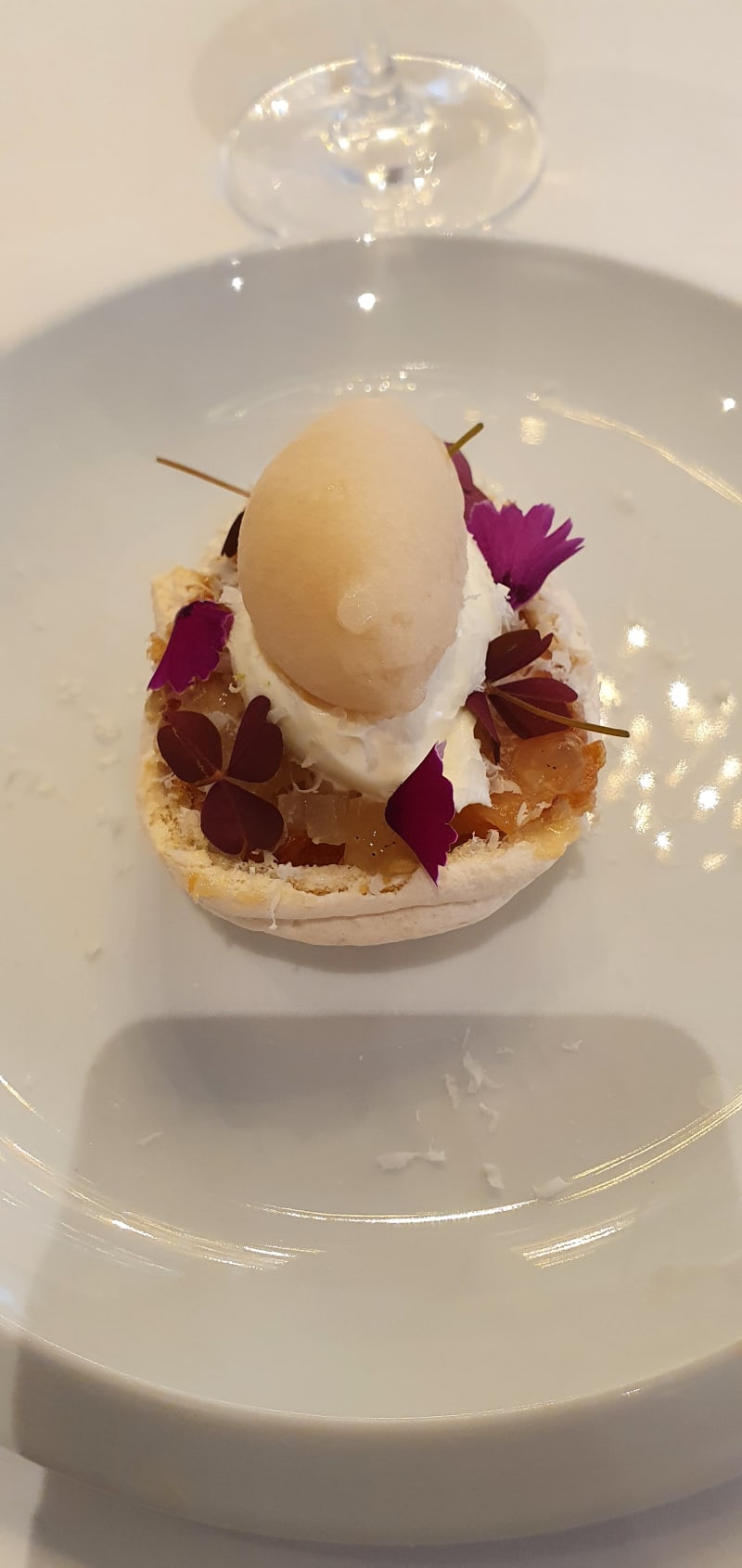 La table de pavie a saint milion menu prezzi immagini recensioni