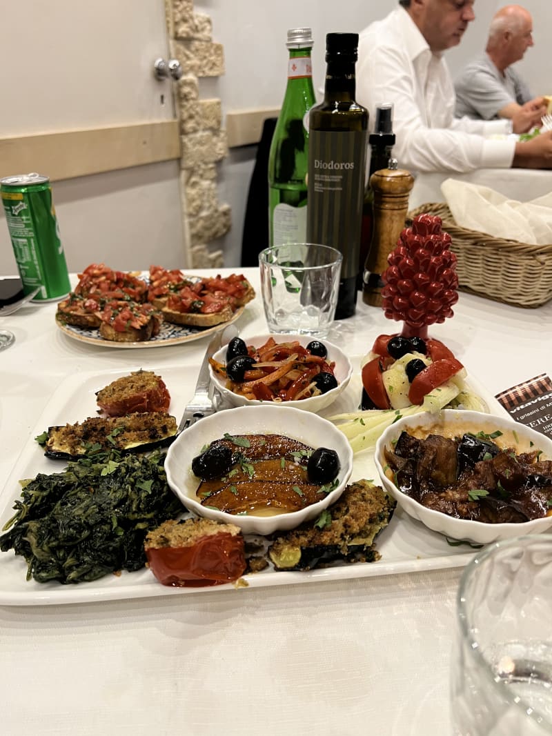 Pititto Ristorante in Agrigento - Restaurant Reviews, Menu and Prices ...
