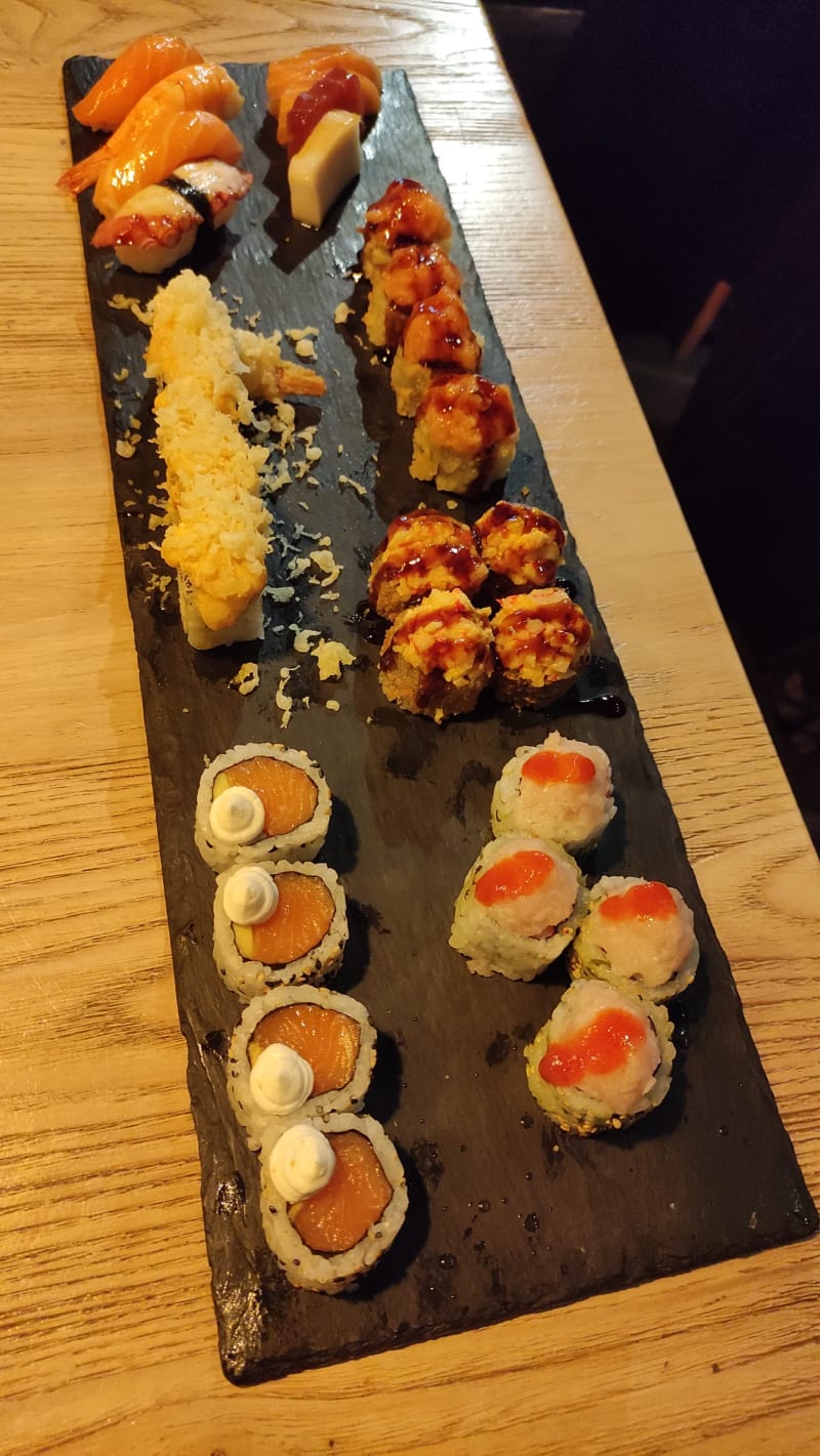 Nori Sushi Bar, Naples