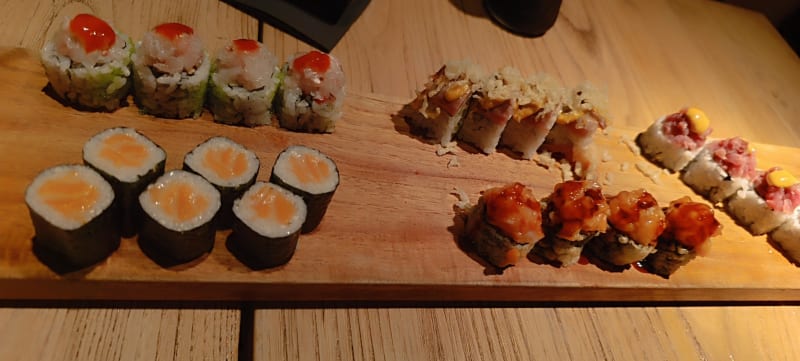 Nori Sushi Bar, Naples