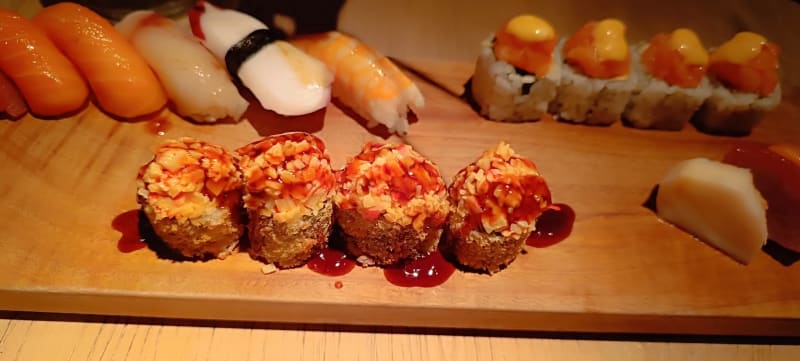 Nori Sushi Bar, Naples