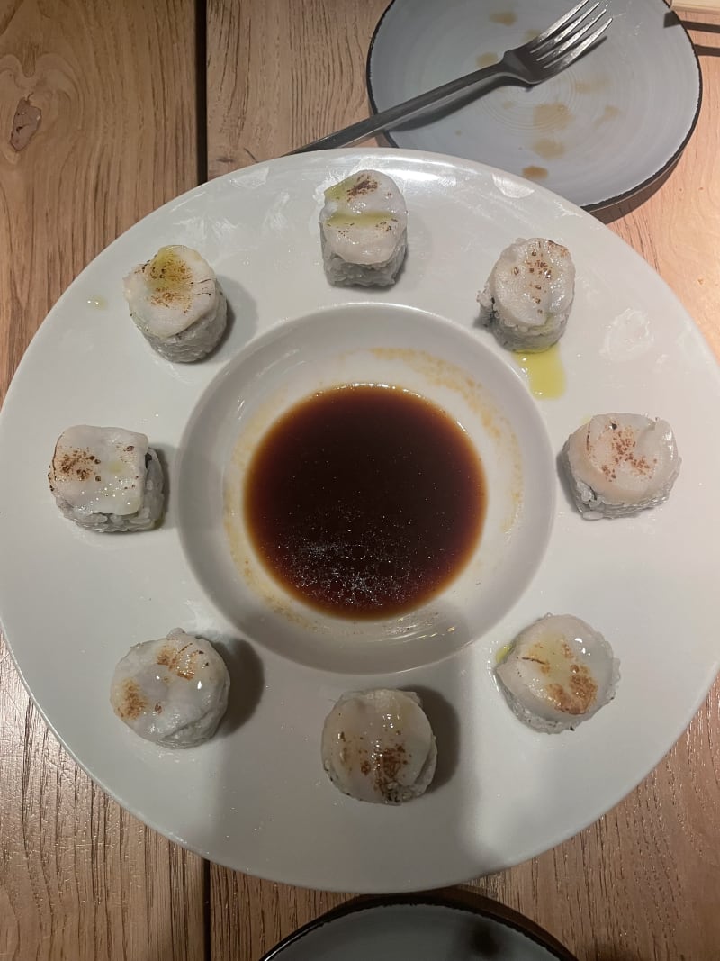 Nori Sushi Bar, Naples