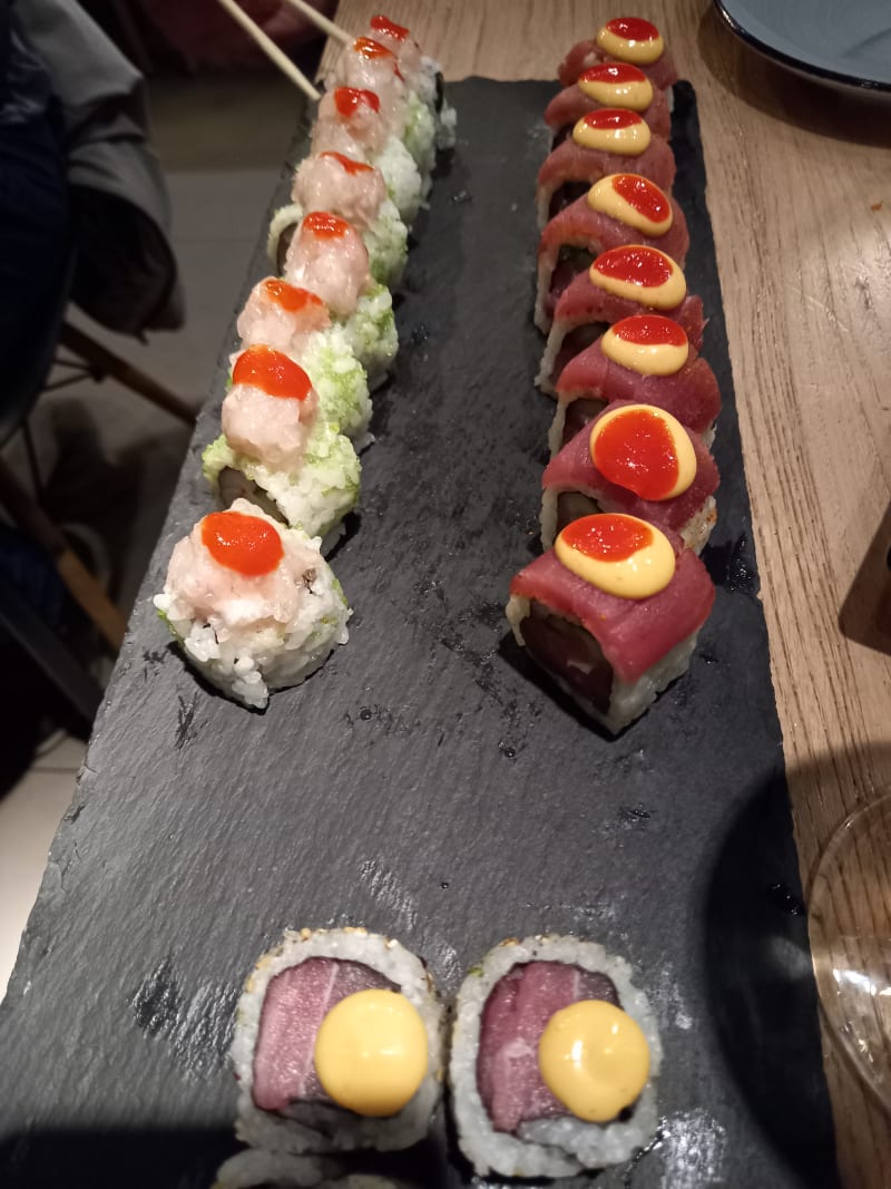 Nori Sushi Bar, Naples